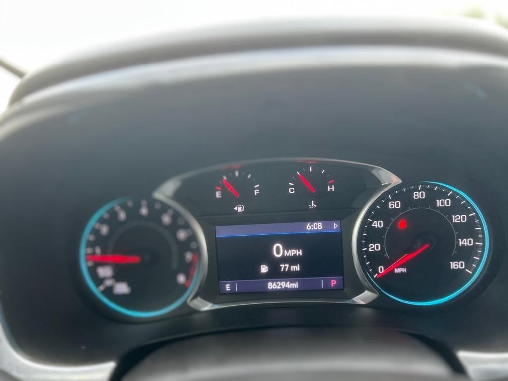 Chevrolet Traverse LT Cloth FWD 2021