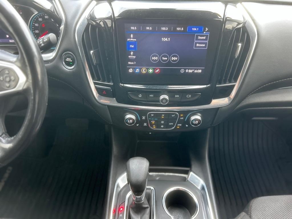 Chevrolet Traverse LT Cloth FWD 2021