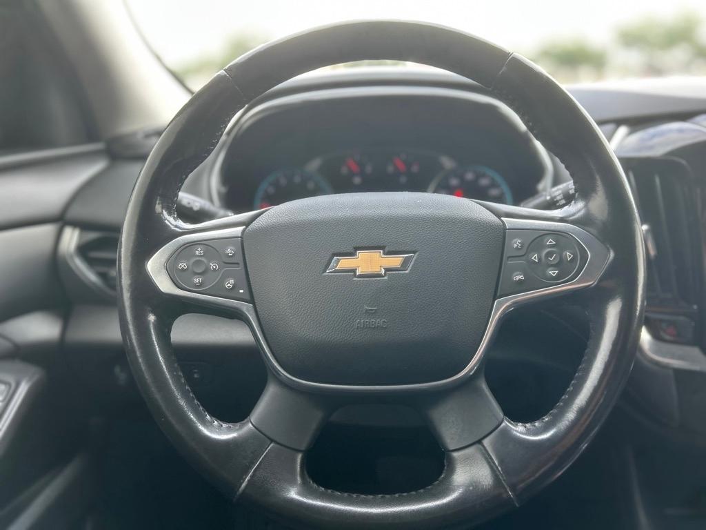 Chevrolet Traverse LT Cloth FWD 2021