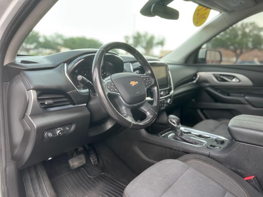 Chevrolet Traverse LT Cloth FWD 2021