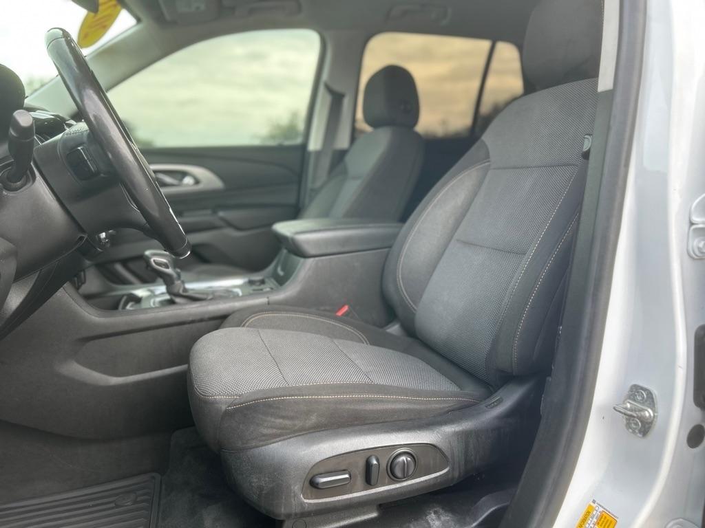 Chevrolet Traverse LT Cloth FWD 2021