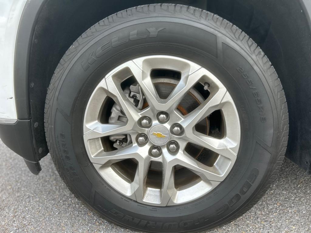 Chevrolet Traverse LT Cloth FWD 2021