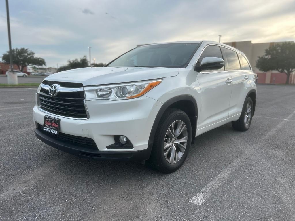 2014 Toyota Highlander LE FWD V6