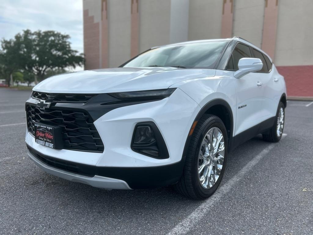 Chevrolet Blazer 2LT 2022