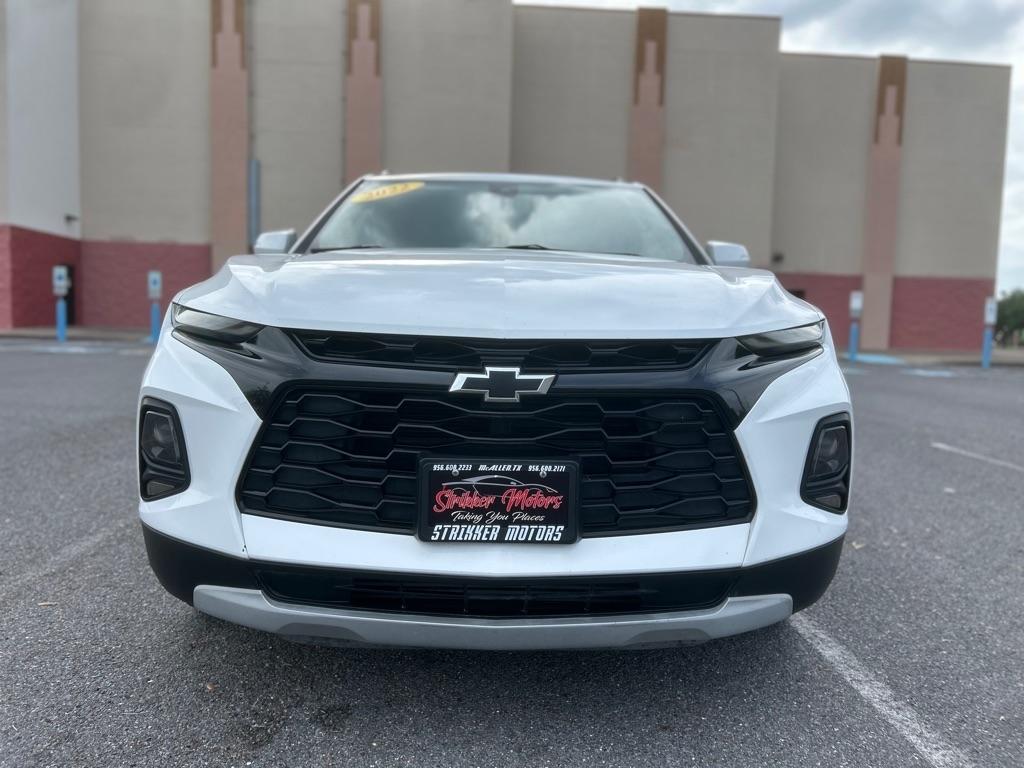 Chevrolet Blazer 2LT 2022