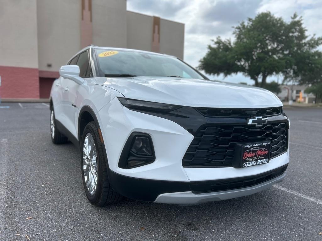 Chevrolet Blazer 2LT 2022
