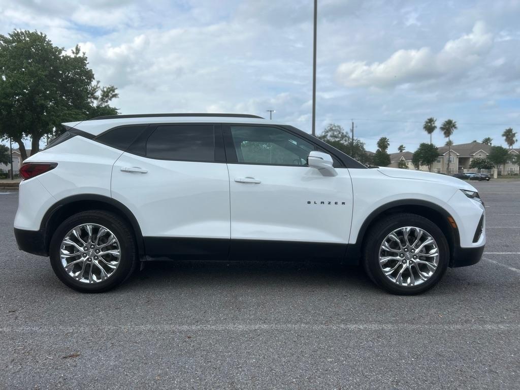 Chevrolet Blazer 2LT 2022