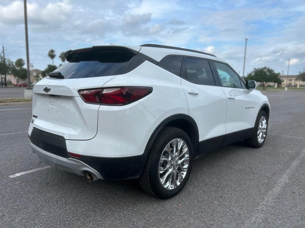 Chevrolet Blazer 2LT 2022