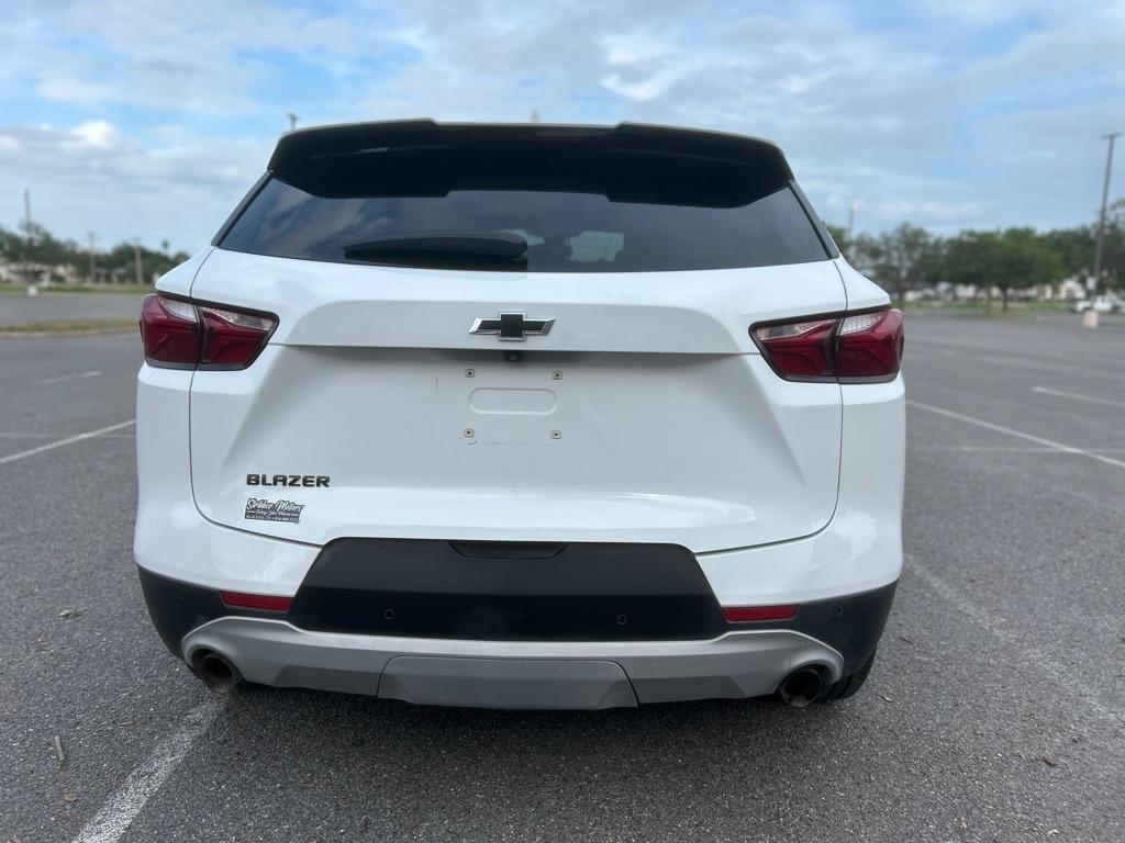 Chevrolet Blazer 2LT 2022