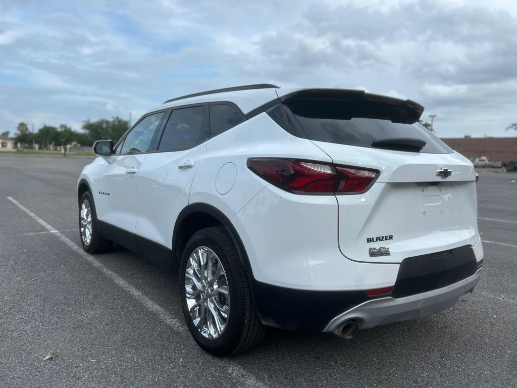 Chevrolet Blazer 2LT 2022