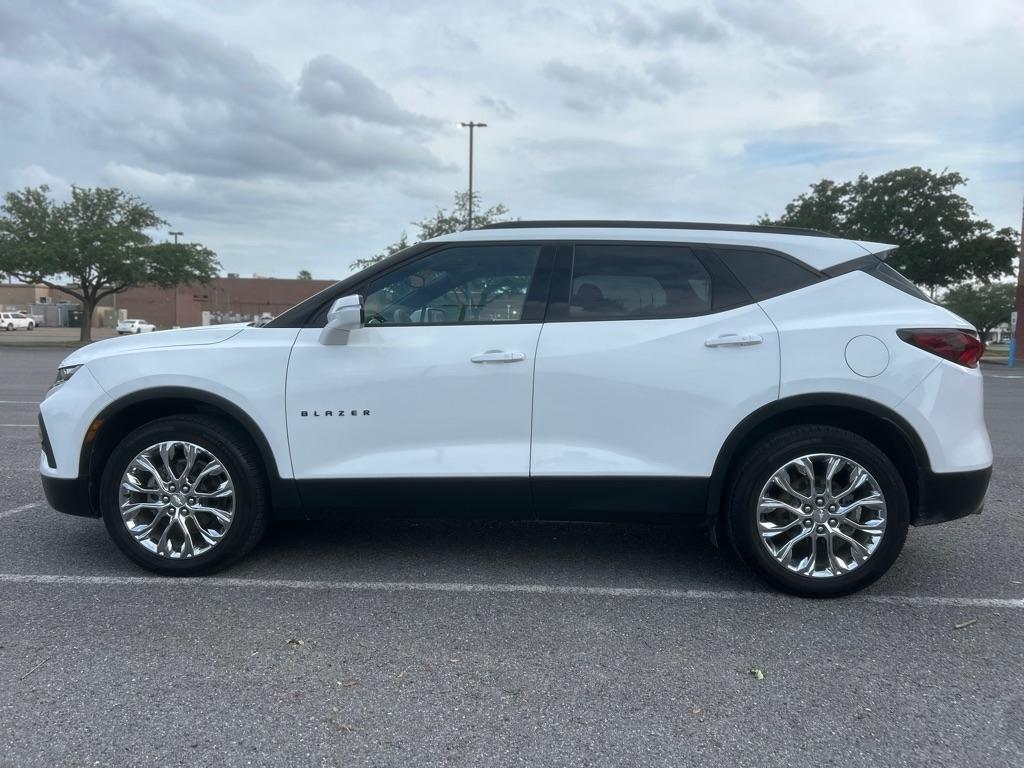 Chevrolet Blazer 2LT 2022