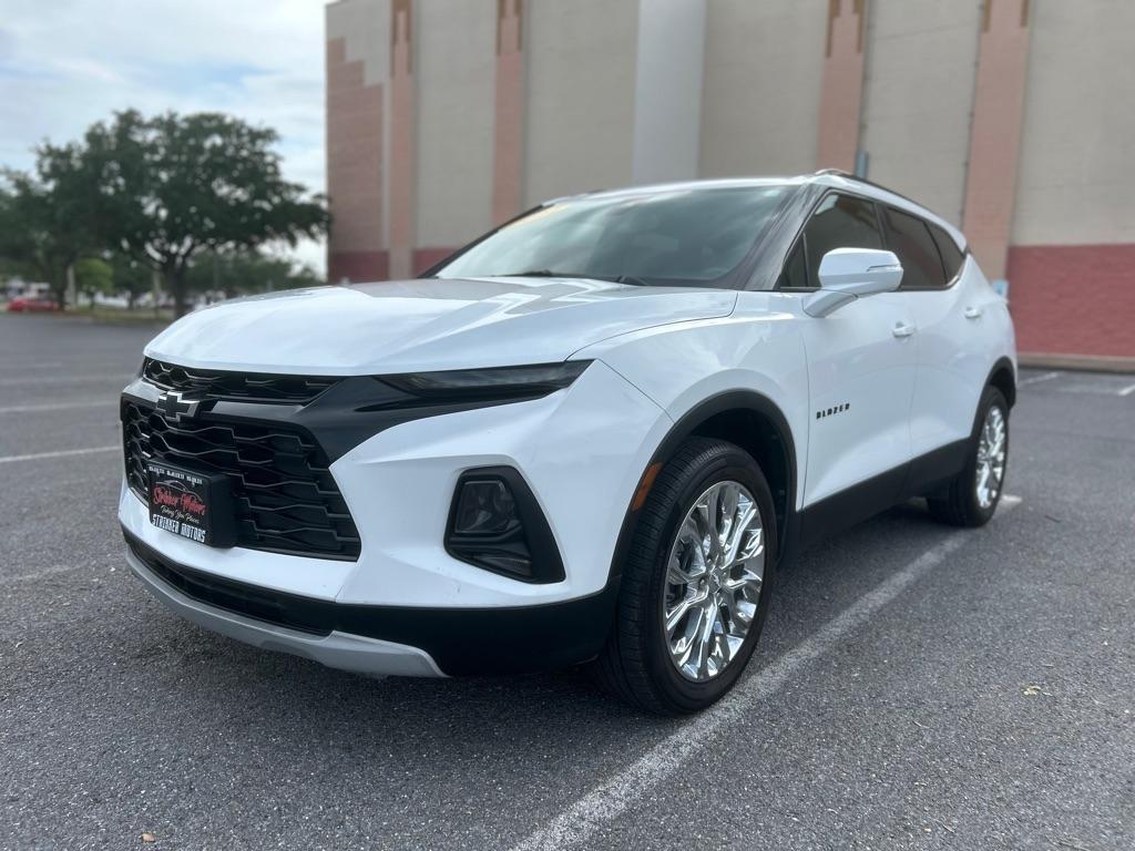 Chevrolet Blazer 2LT 2022