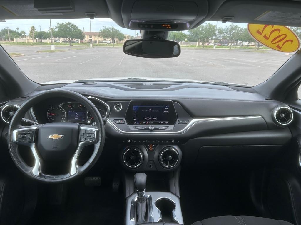 Chevrolet Blazer 2LT 2022
