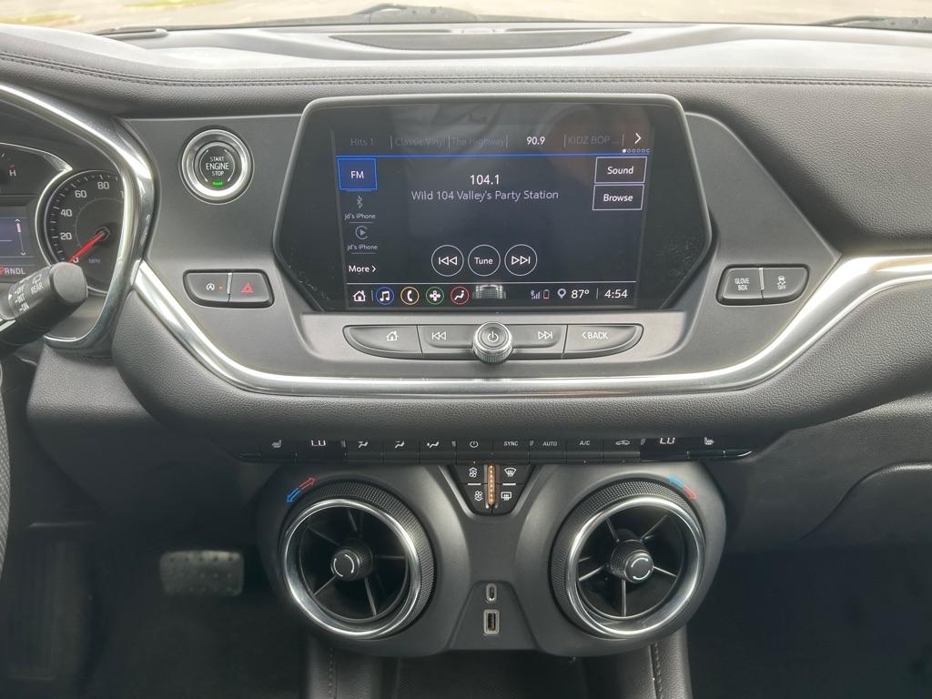 Chevrolet Blazer 2LT 2022