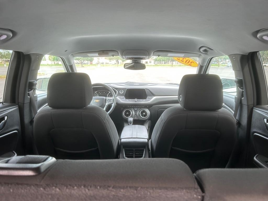 Chevrolet Blazer 2LT 2022