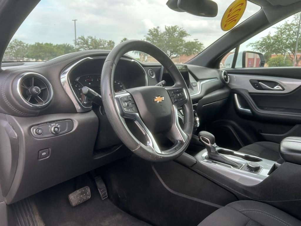 Chevrolet Blazer 2LT 2022