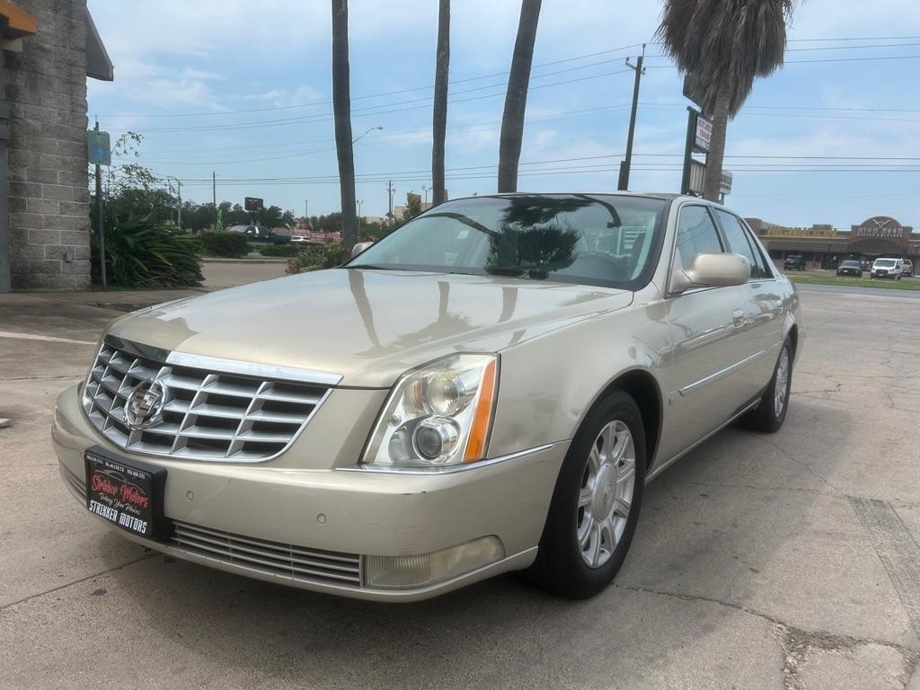 2009 Cadillac DTS Luxury I