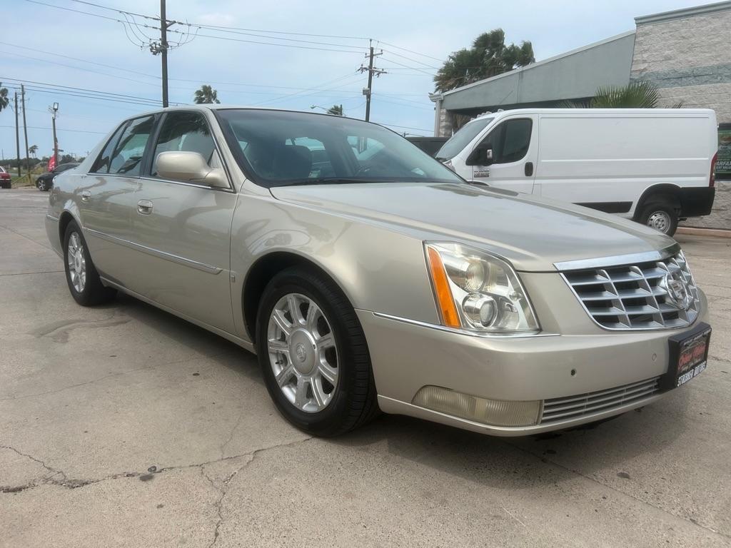 Cadillac DTS Luxury I 2009