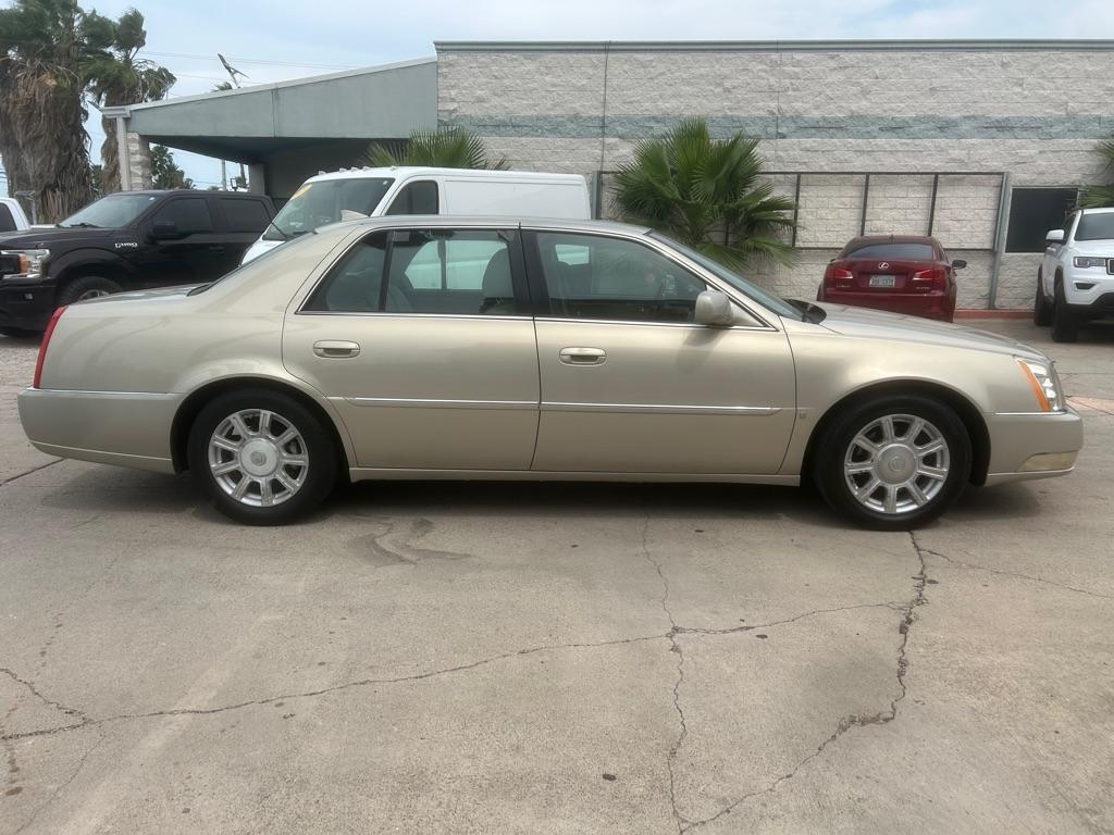 Cadillac DTS Luxury I 2009