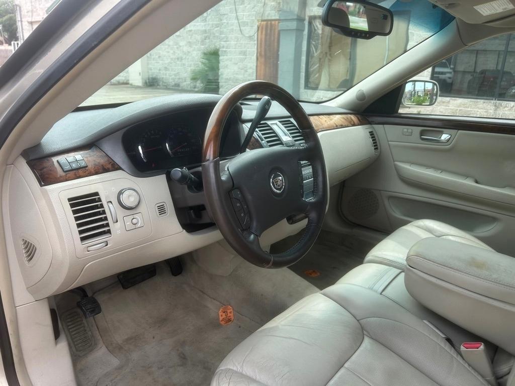 Cadillac DTS Luxury I 2009