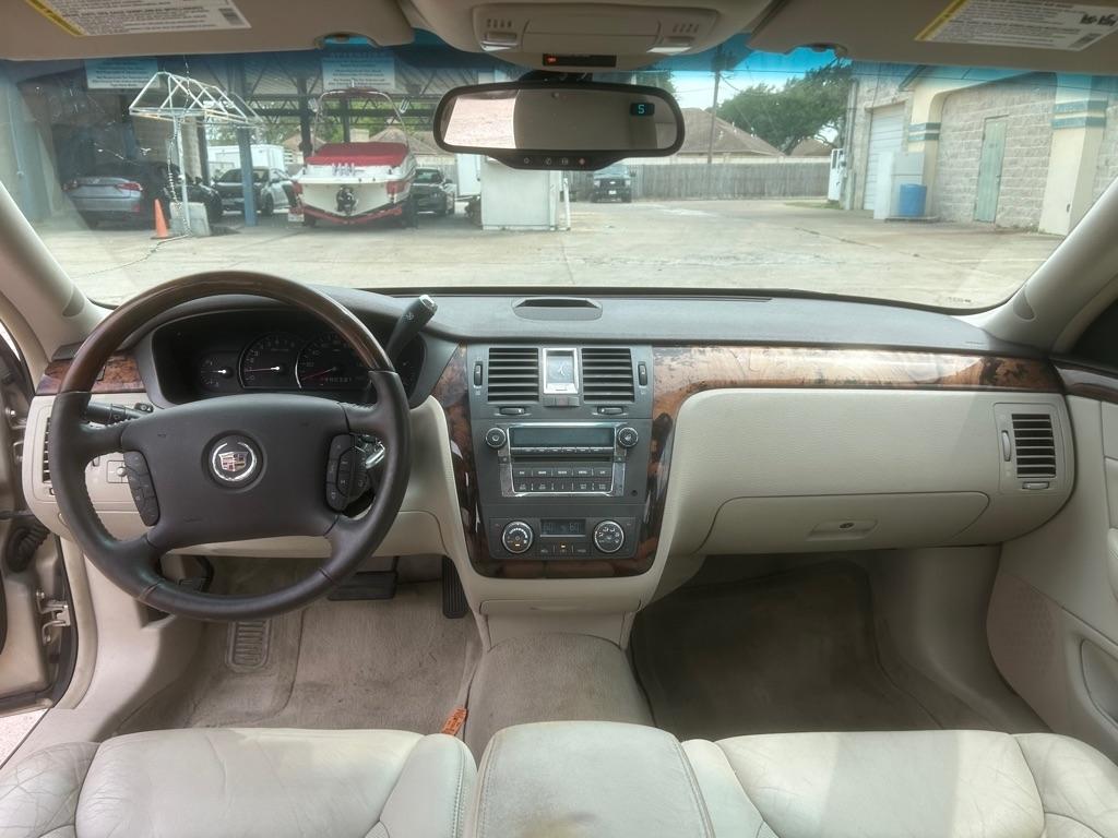 Cadillac DTS Luxury I 2009