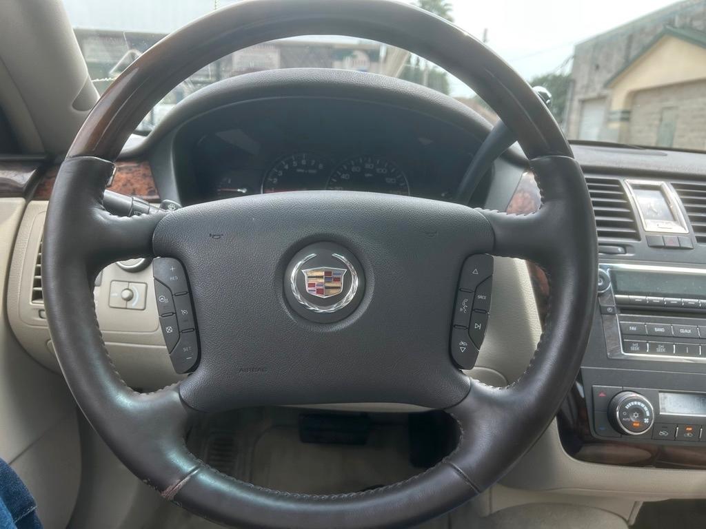 Cadillac DTS Luxury I 2009