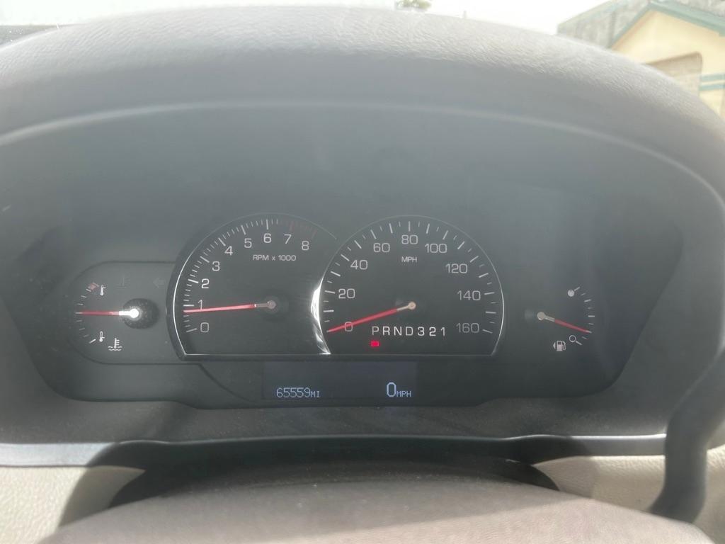 Cadillac DTS Luxury I 2009