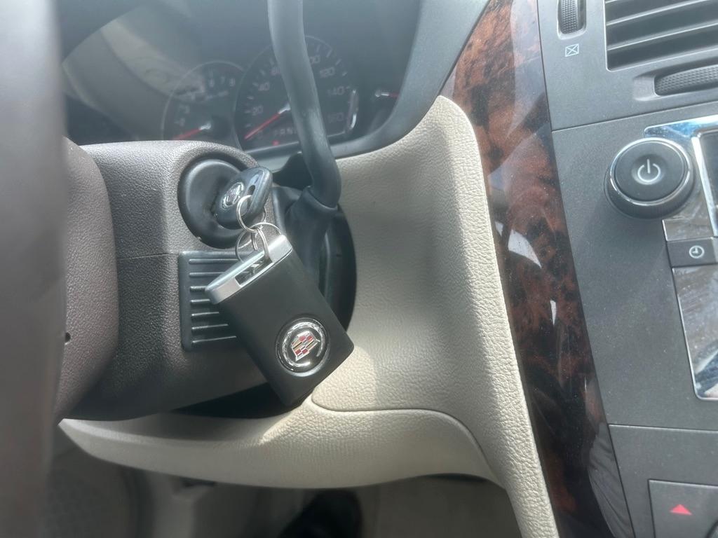 Cadillac DTS Luxury I 2009