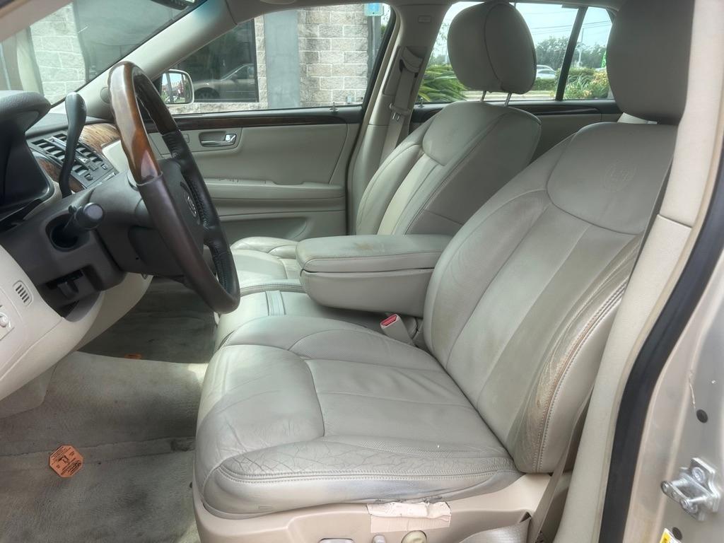 Cadillac DTS Luxury I 2009