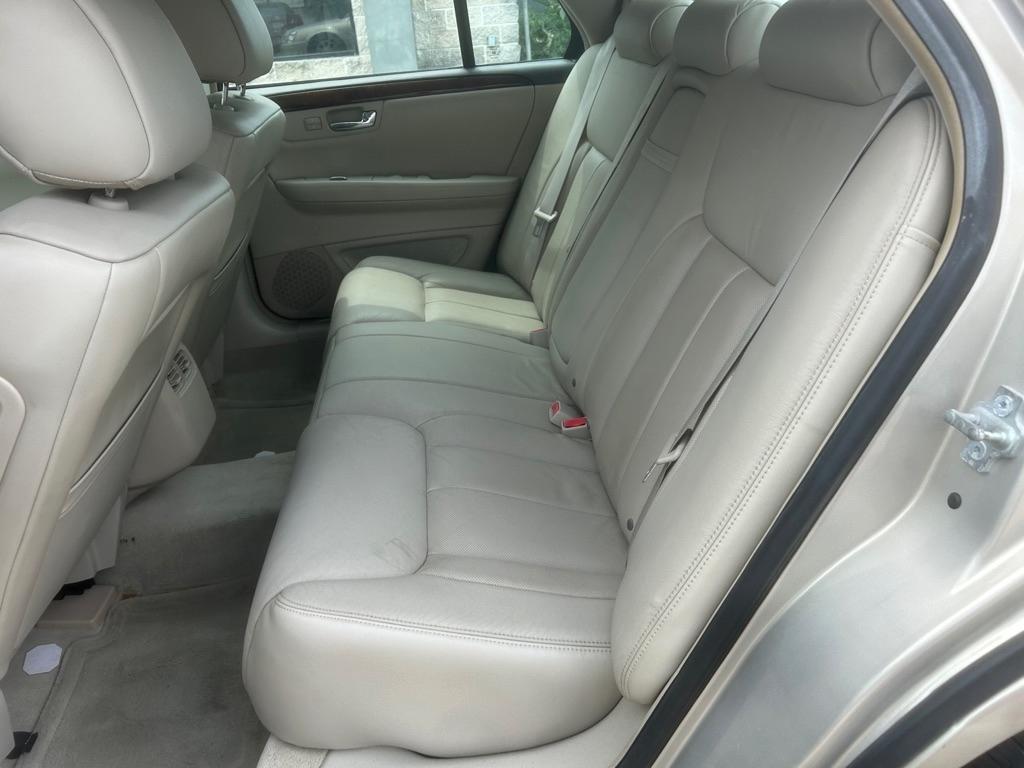 Cadillac DTS Luxury I 2009