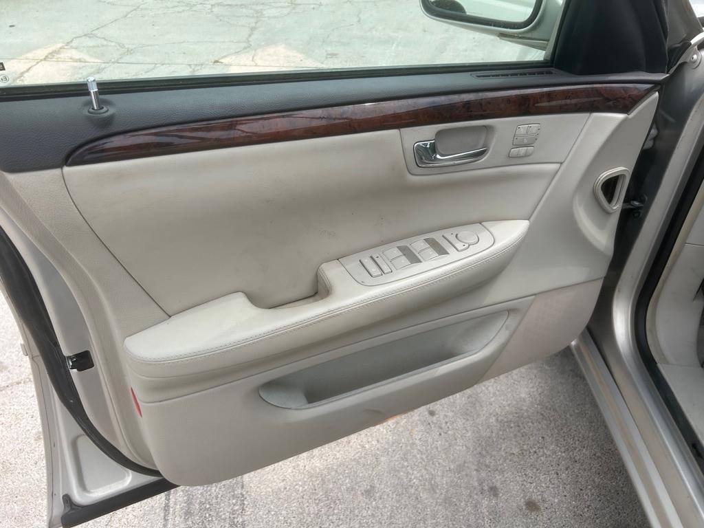 Cadillac DTS Luxury I 2009