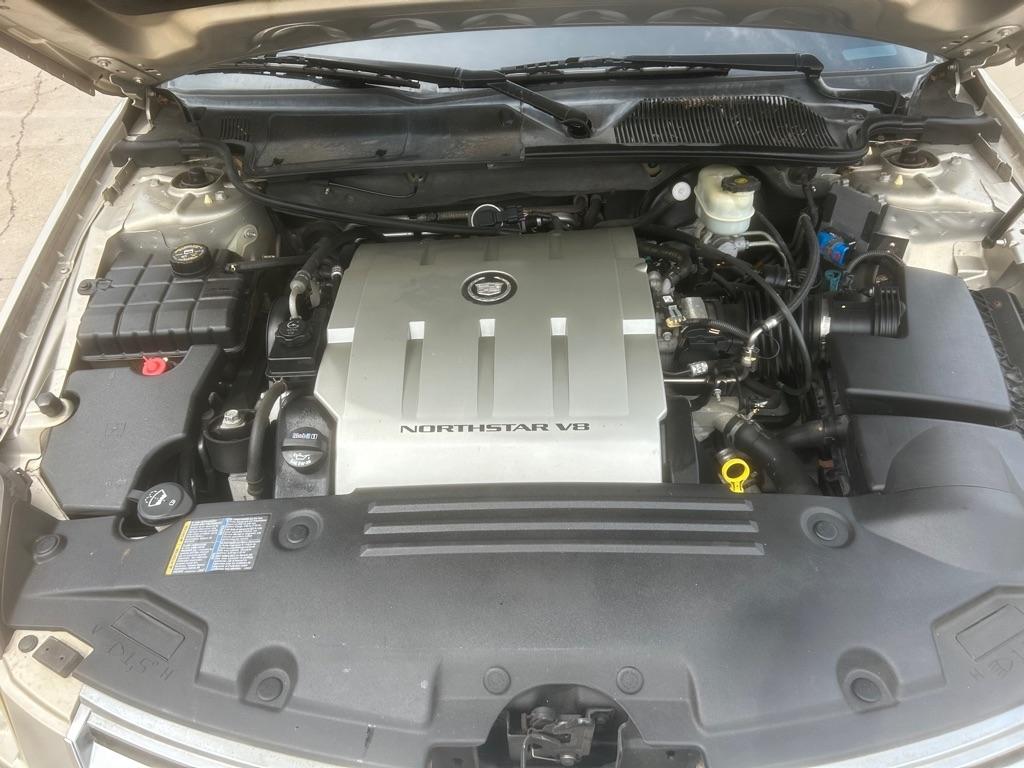 Cadillac DTS Luxury I 2009