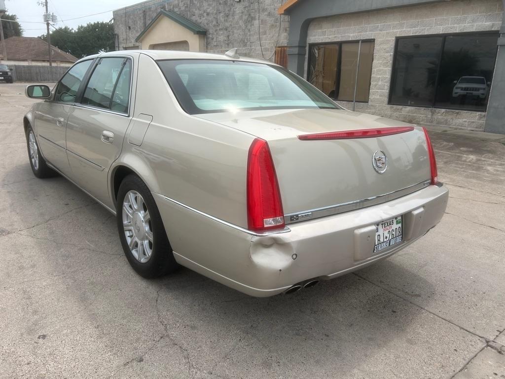 Cadillac DTS Luxury I 2009