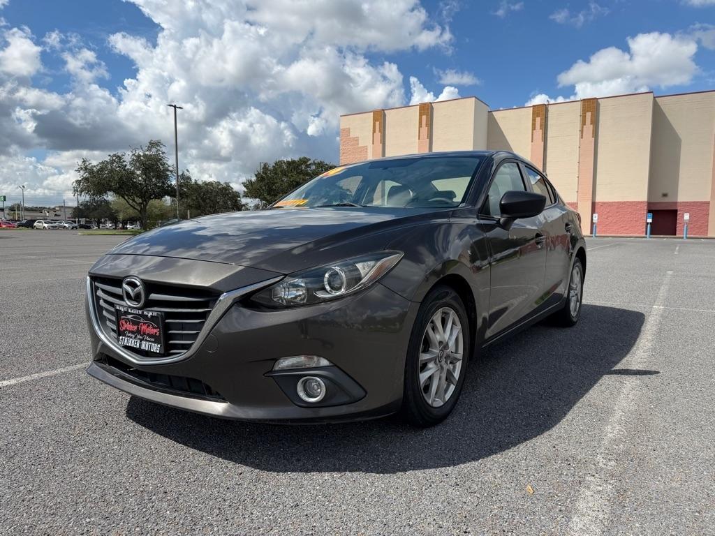 Mazda Mazda3