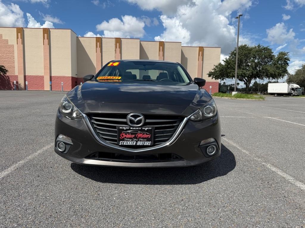Mazda Mazda3 photo 2