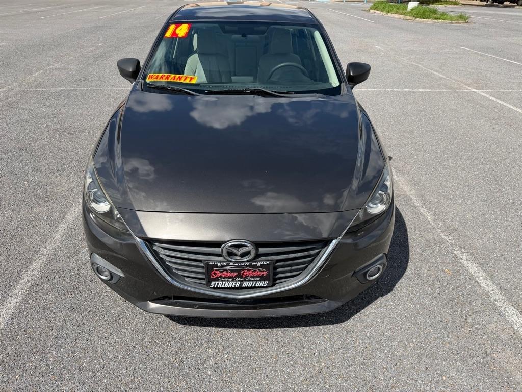 Mazda Mazda3 photo 3