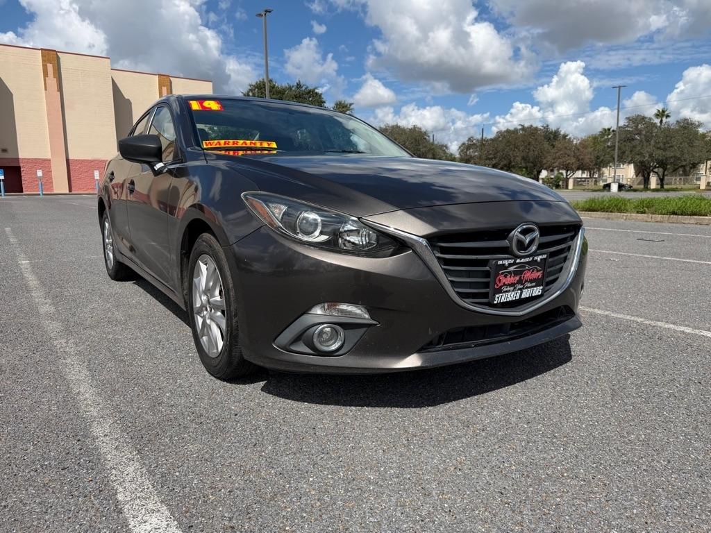 Mazda Mazda3 photo 4