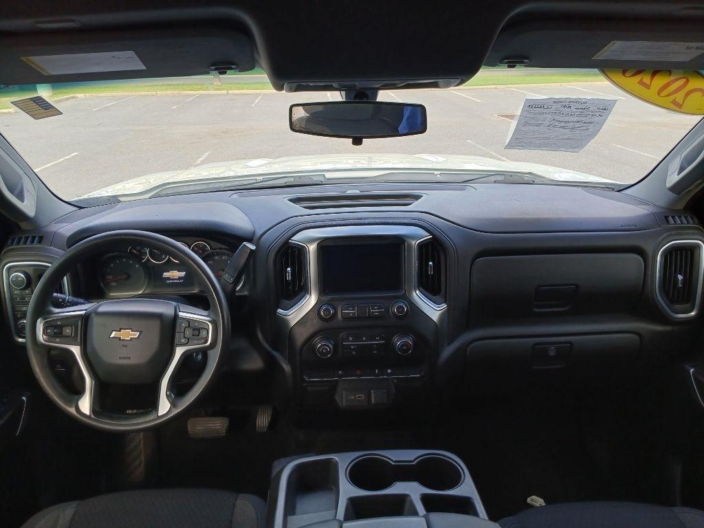 Chevrolet Silverado 1500 LT Double Cab 4WD 2020