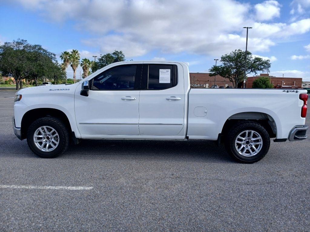 Chevrolet Silverado 1500 LT Double Cab 4WD 2020