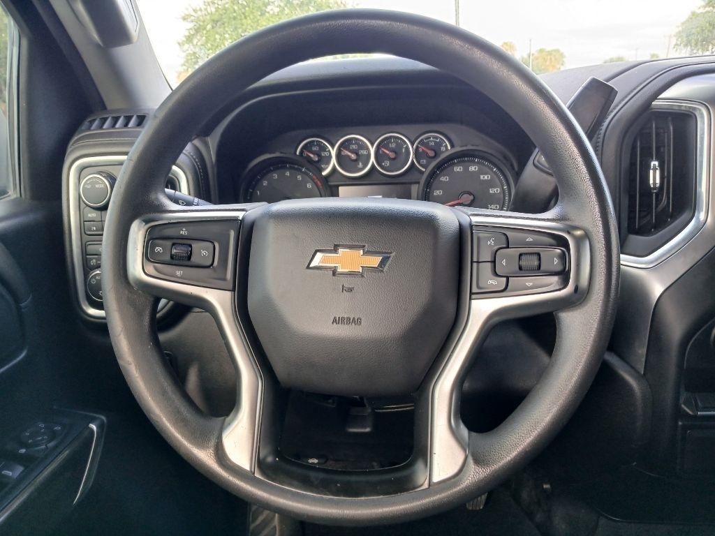 Chevrolet Silverado 1500 LT Double Cab 4WD 2020