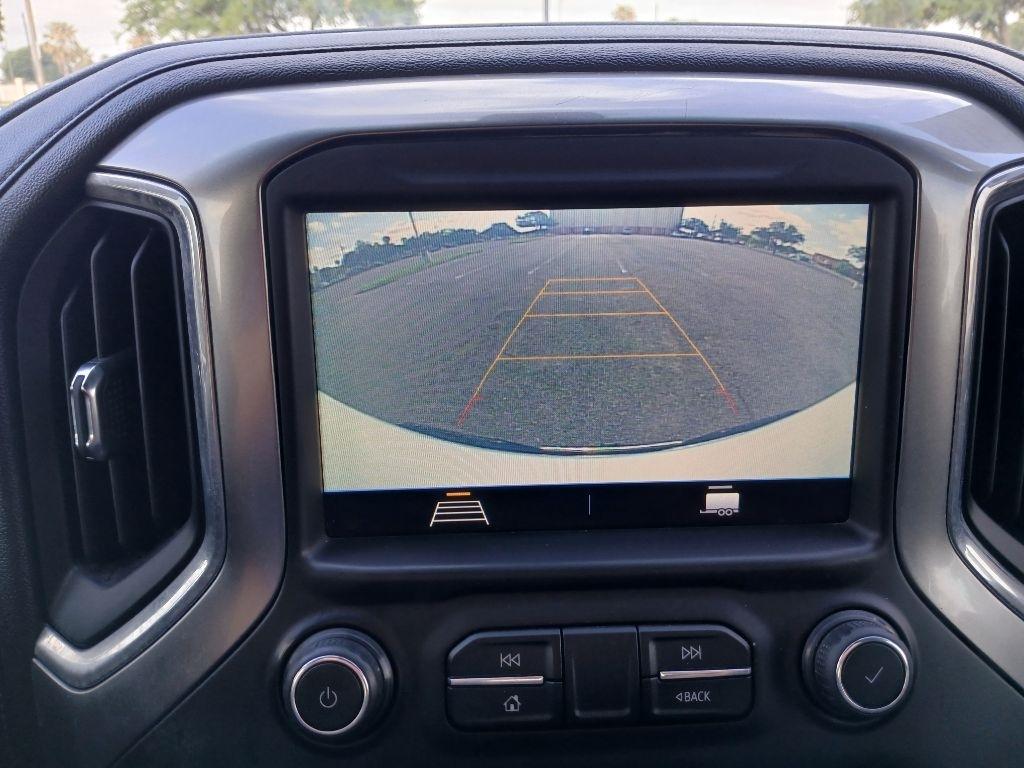 Chevrolet Silverado 1500 LT Double Cab 4WD 2020
