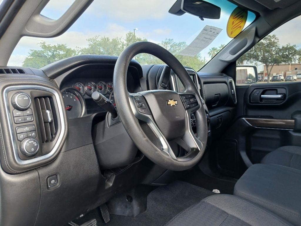 Chevrolet Silverado 1500 LT Double Cab 4WD 2020