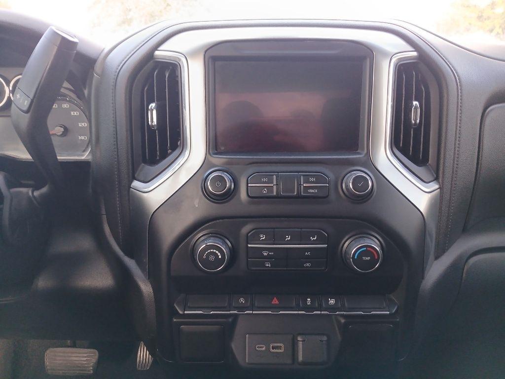 Chevrolet Silverado 1500 LT Double Cab 4WD 2020