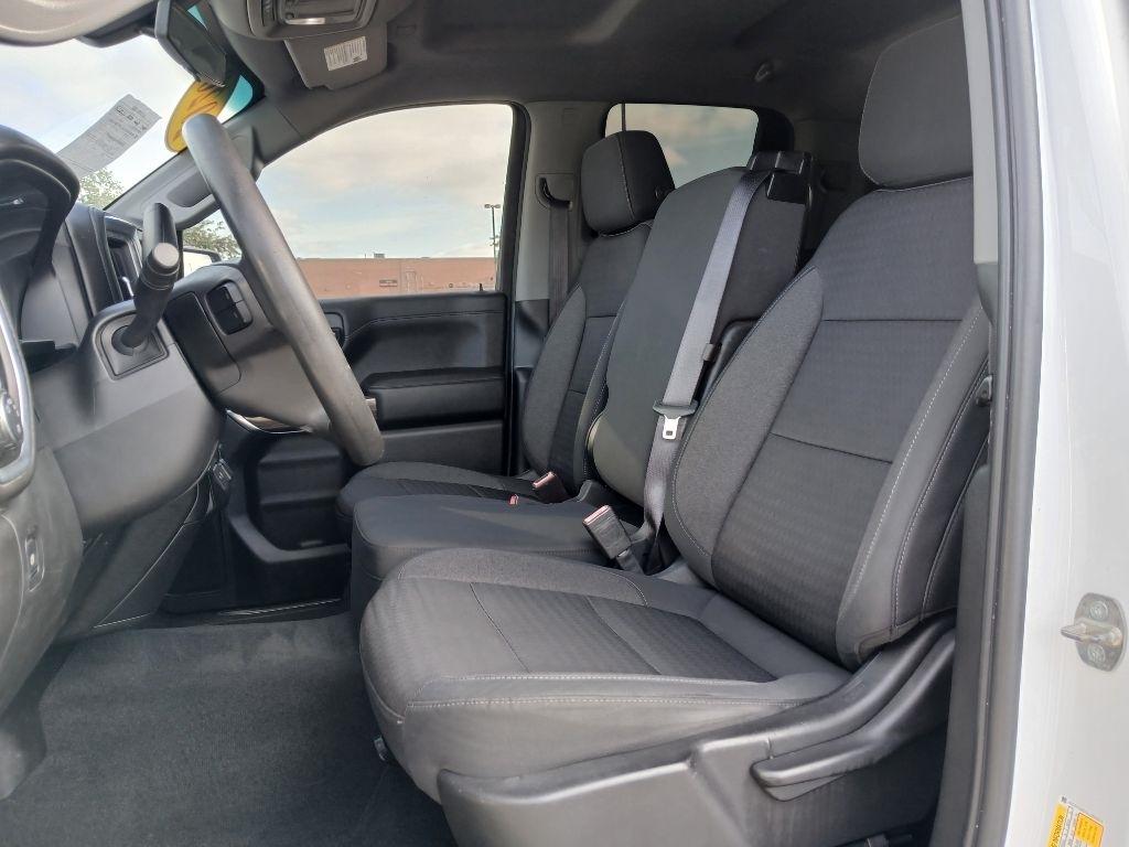 Chevrolet Silverado 1500 LT Double Cab 4WD 2020