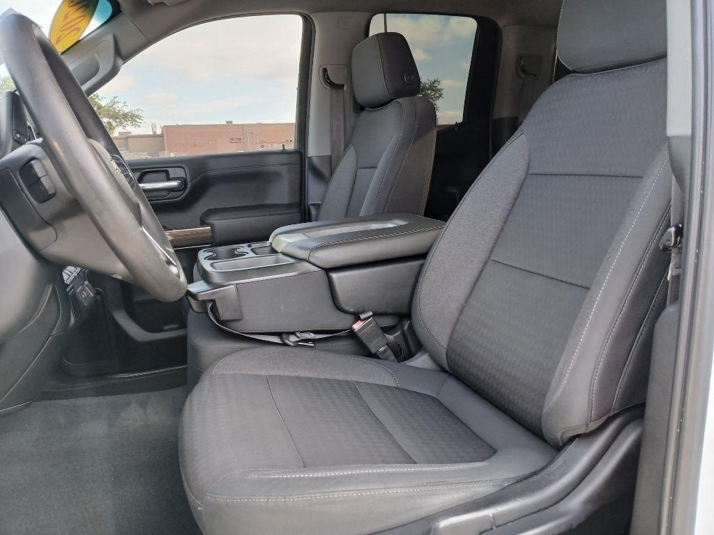 Chevrolet Silverado 1500 LT Double Cab 4WD 2020