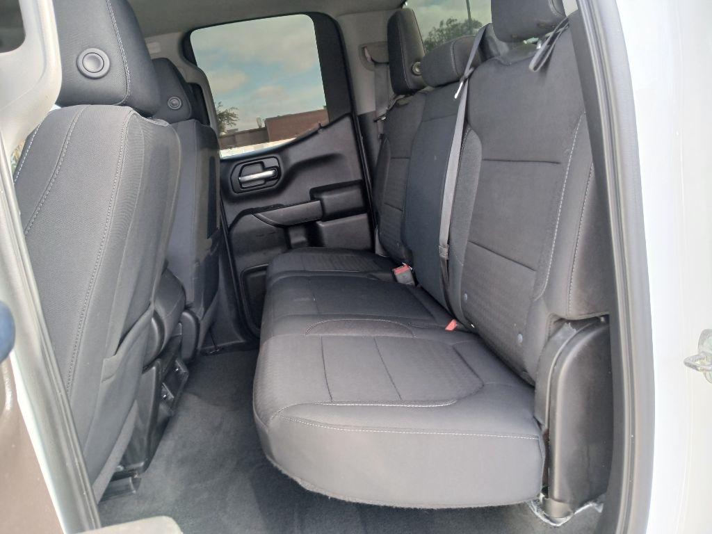 Chevrolet Silverado 1500 LT Double Cab 4WD 2020