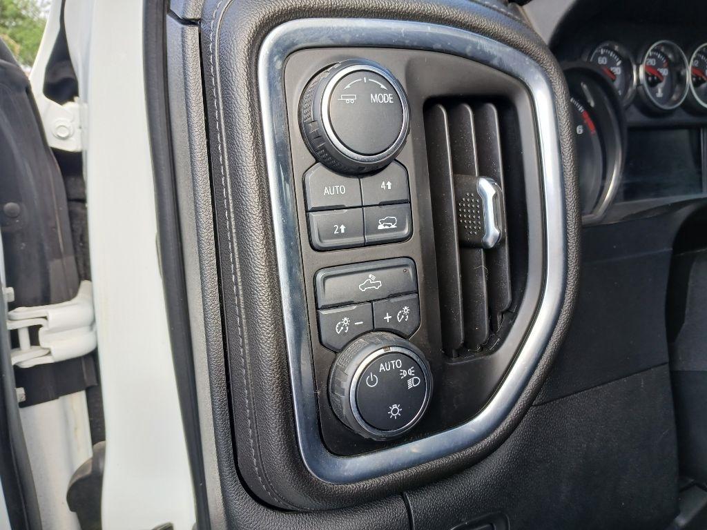 Chevrolet Silverado 1500 LT Double Cab 4WD 2020