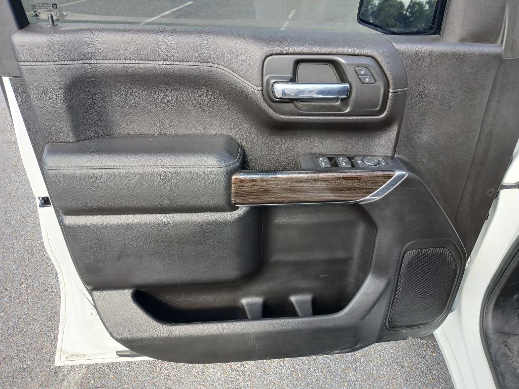 Chevrolet Silverado 1500 LT Double Cab 4WD 2020
