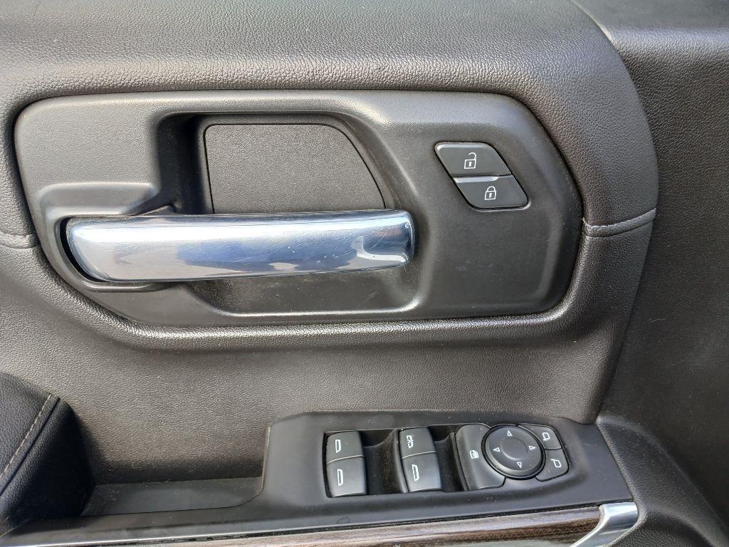 Chevrolet Silverado 1500 LT Double Cab 4WD 2020