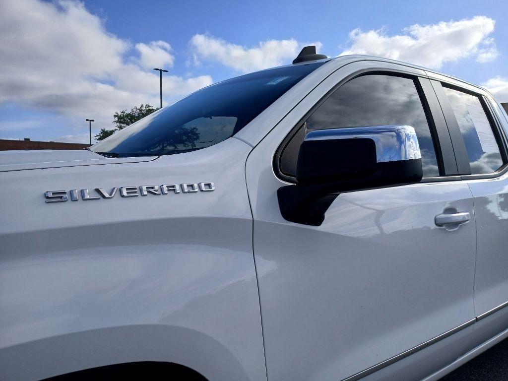Chevrolet Silverado 1500 LT Double Cab 4WD 2020